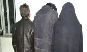 سرقت طلاهای یک منزل توسط 4 مامورنما