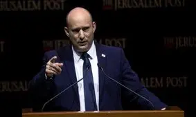 از آمریکا می‌خواهم از امضا کردن توافق با ایران خودداری کند