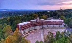 بیمارستانی با بوی سل و مرگ!