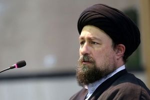 واکنش سید حسن خمینی به حمله اسرائیل/ باید اختلافات را کنار گذاشت و دسته بندی‌های گوناگون سیاسی و فکری را پیش پای عظمت نام ایران قربانی کرد