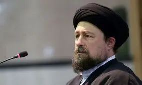 واکنش سید حسن خمینی به حمله اسرائیل/ باید اختلافات را کنار گذاشت و دسته بندی‌های گوناگون سیاسی و فکری را پیش پای عظمت نام ایران قربانی کرد