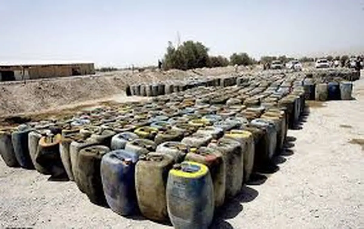 صاحب کارواشی که به اتباع آذربایجان سوخت میفروخت دستگیر شد