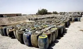 صاحب کارواشی که به اتباع آذربایجان سوخت میفروخت دستگیر شد