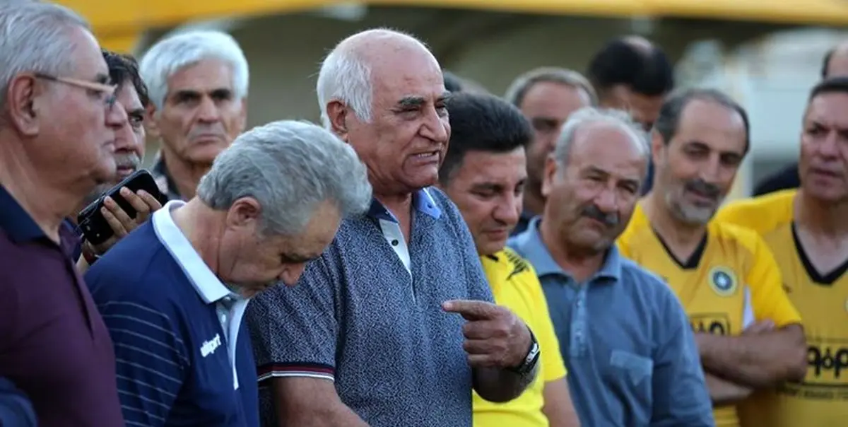 یاوری: تابش نباید قربانی می‌شد