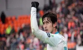 تمجید پیشکسوت فوتبال روسیه از سردار آزمون