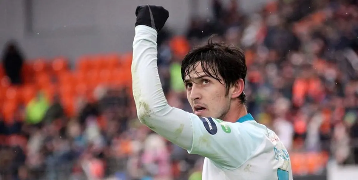 تمجید پیشکسوت فوتبال روسیه از سردار آزمون