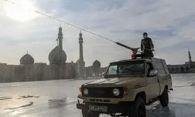 اطلاعاتی کمتر شنیده شده از قرارگاه زیستی نیروی زمینی سپاه/ از هدف تشکیل تا مأموریت اعضای آن