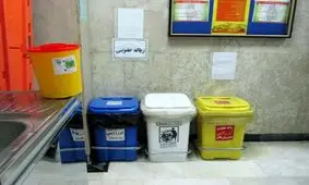 پسماند‌های کرونایی سوزانده می‌شوند؟