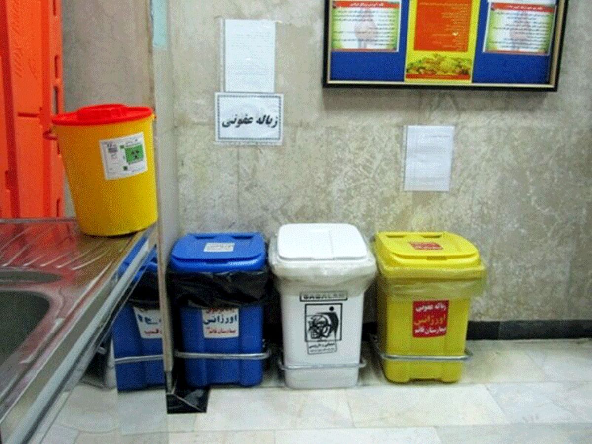 پسماندهای کرونایی سوزانده میشوند؟