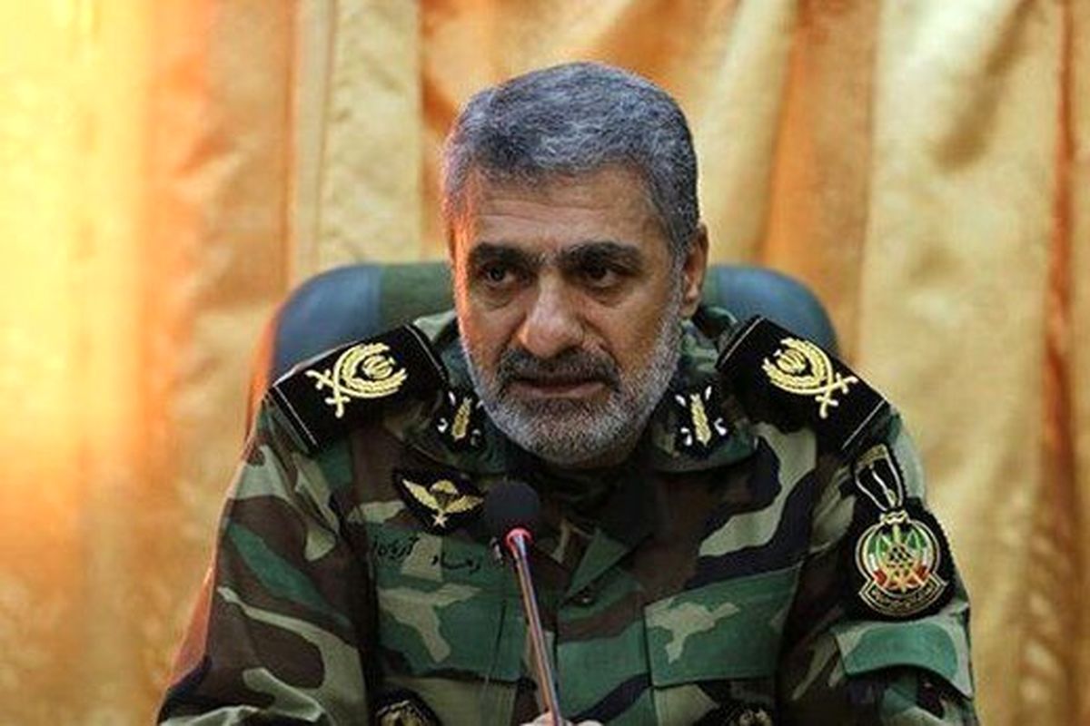 یگان‌های جنگ نوین ارتش آماده مقابله با کرونا شدند