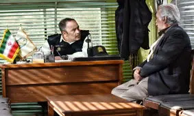 انتشار عکسی از آخرین نقش‌آفرینی علی ابوالحسنی