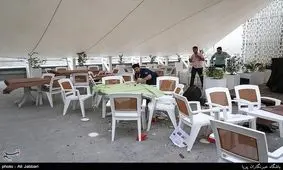 بام نشین جشنواره جهانی فجر تعطیل شد