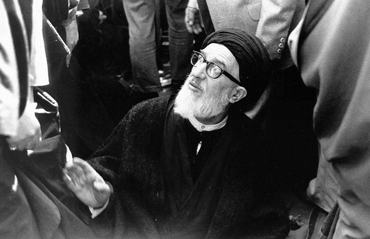 «پدر محمود» مردی در میانه بود