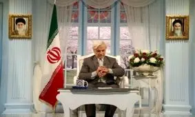 اولین کاندیدایی که برای تولید برنامه تبلیغاتی به صداوسیما رفت