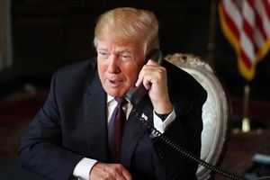 معاون سیاسی طالبان در تماس تلفنی با ترامپ: اگر آمریکا به توافق صلح احترام بگذارد روابطمان با واشنگتن مثبت خواهد بود
