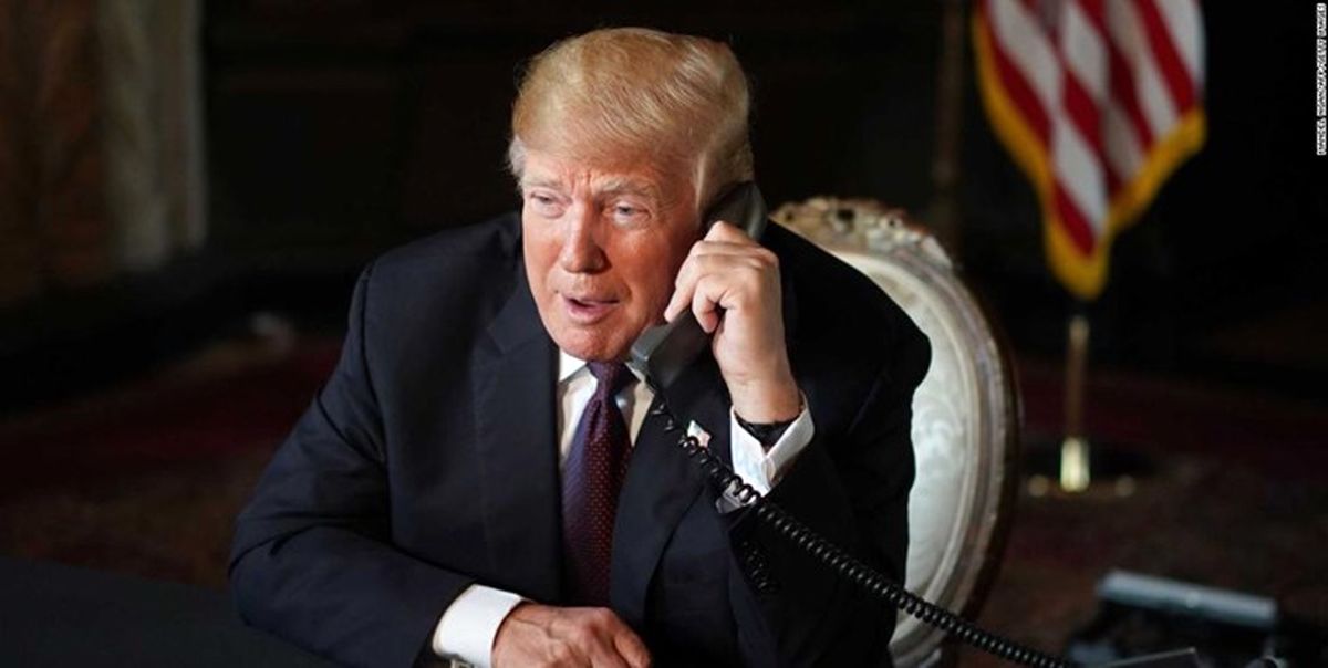 معاون سیاسی طالبان در تماس تلفنی با ترامپ: اگر آمریکا به توافق صلح احترام بگذارد روابطمان با واشنگتن مثبت خواهد بود