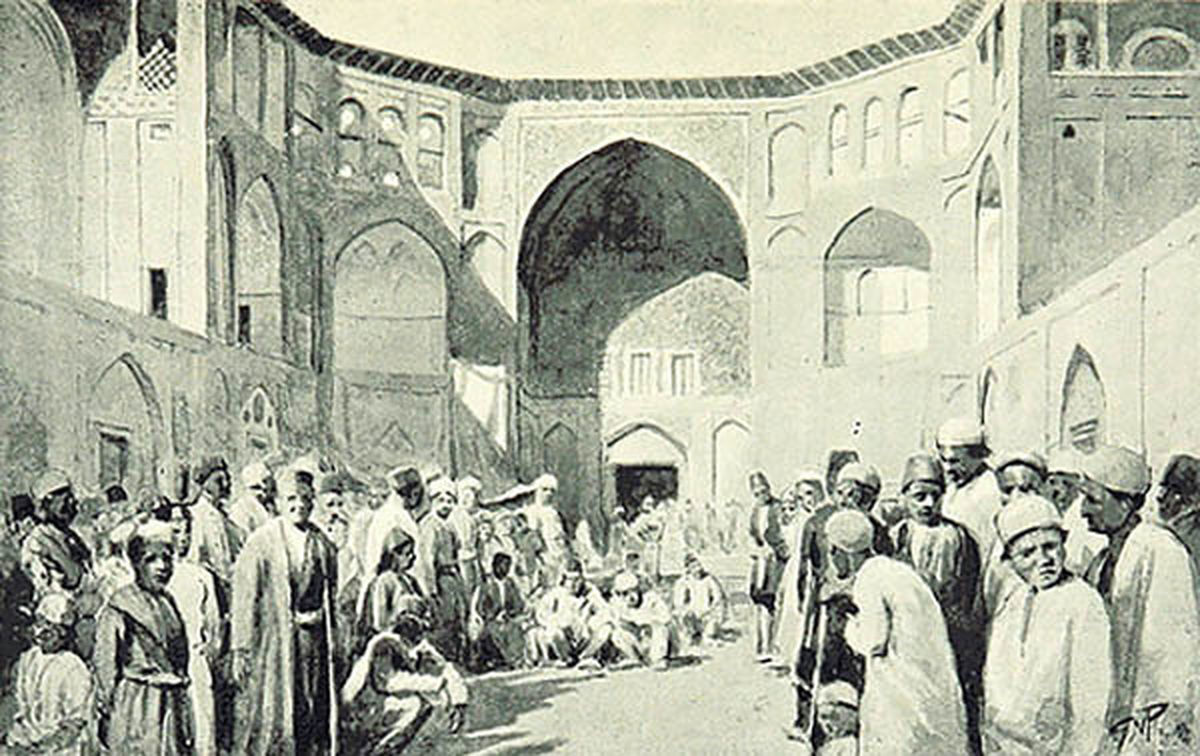 وحشتناکترین طاعونهای عصر صفویه؛ از طاعون قم تا مرگ سیاهی که 100 هزار نفر را به کام مرگ کشاند