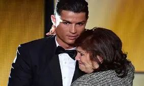 پست اینستاگرامی رونالدو برای هوادارانش