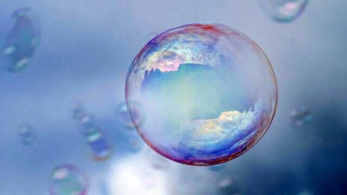 اندازه‌گیری صدای ترکیدن حباب توسط محققان فرانسوی‌