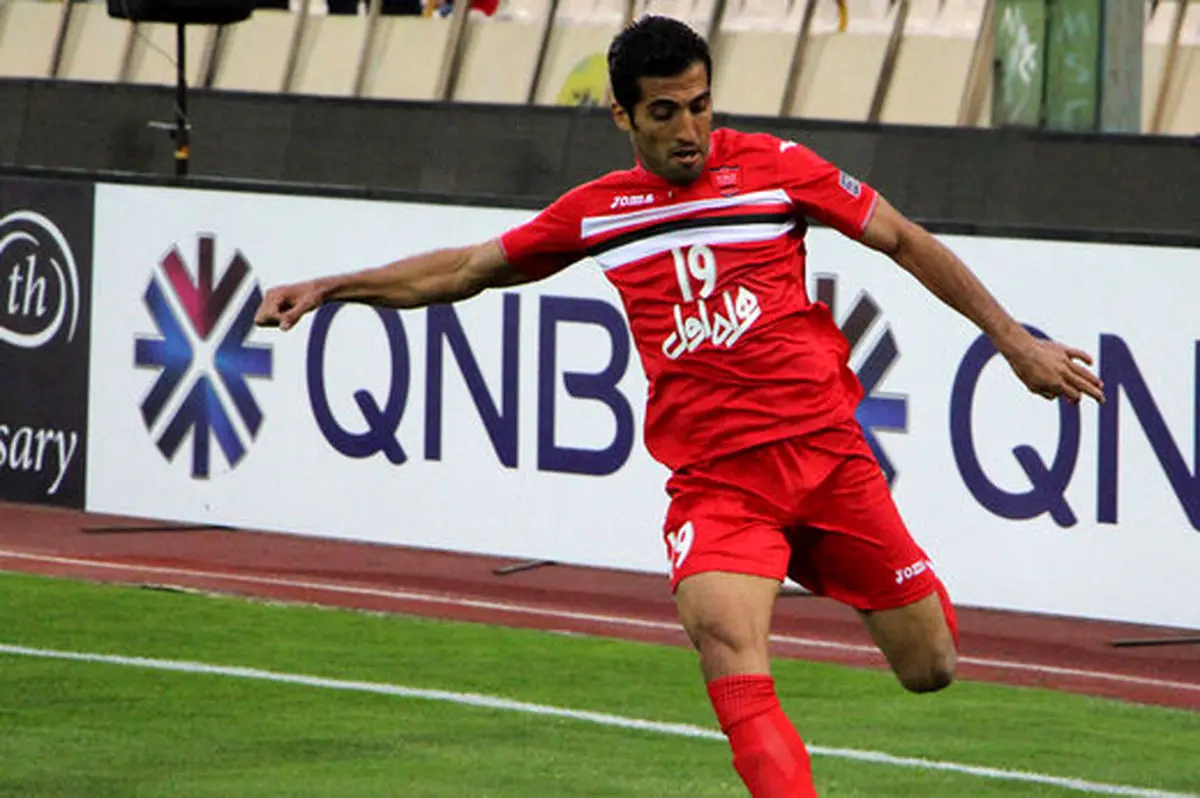 وحید امیری: به خاطر کرونا با ترس و لرز وارد خانه می‌شوم