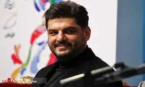 سام درخشانی: بازیگر پرفروش این روزهای سینمای ایران هستم