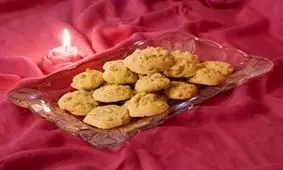 شیرینی گردویی خانگی شیرینی مخصوص عید