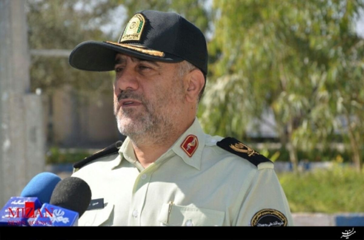 کشف2 تن و 600 کیلوگرم موادمخدر از دو باند بین المللی/دو قاچاقچی به هلاکت رسیدند
