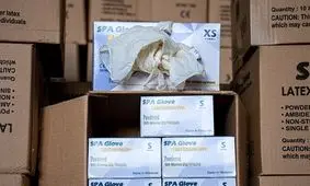 ۳ میلیون اقلام بهداشتی احتکار شده در اصفهان کشف شد