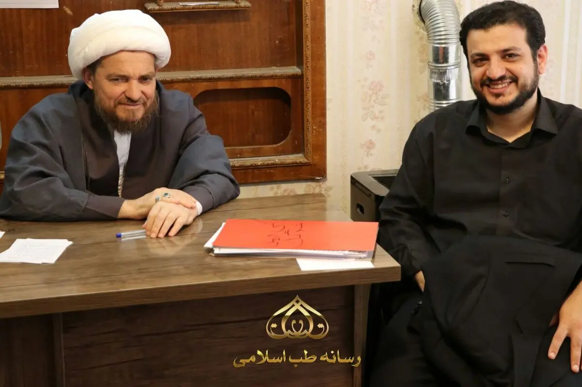واکنش یک روزنامه‌نگار به دیدار استاد با پدر طب اسلامی!