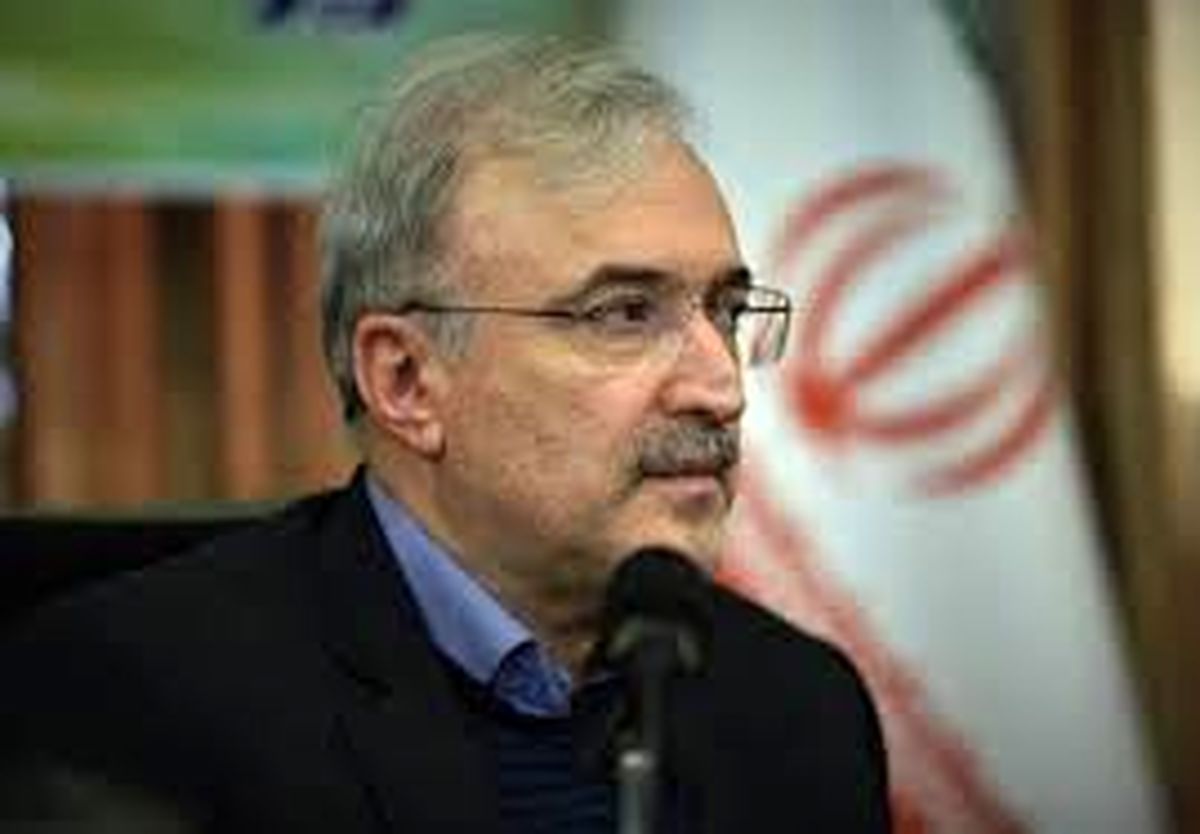 وزیر بهداشت: مبارزه میدانی هدفمند با کرونا از امروز آغاز میشود+ فیلم