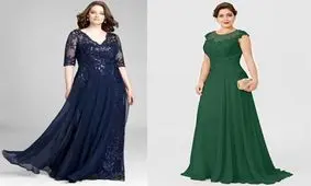 افرادی که پایین تنه پری دارند چگونه لباس بپوشند؟!