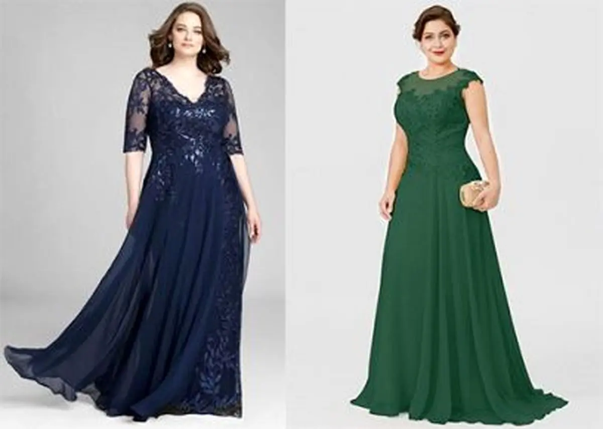 افرادی که پایین تنه پری دارند چگونه لباس بپوشند؟!