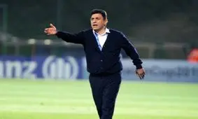 تکذیب جدایی قلعه‌نویی از سپاهان