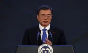 کروناویروس سفر رییس‌جمهور کره‌جنوبی به امارات، مصر و ترکیه را لغو کرد