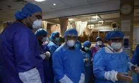 بیمارستان کرونای استان بوشهر راه‌اندازی شد