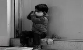 پک‌های بهداشتی بین کودکان کار همدان توزیع می‌شود