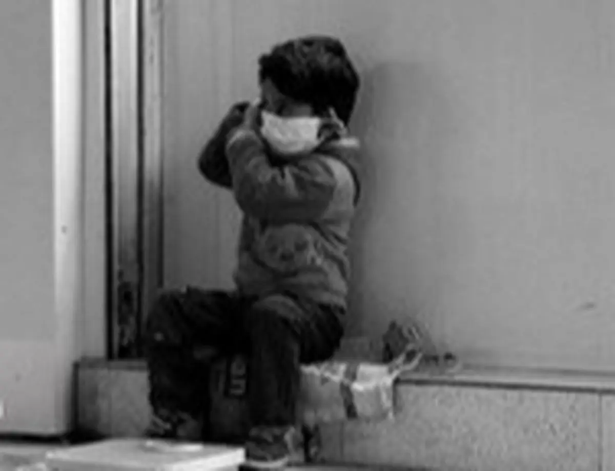 پک‌های بهداشتی بین کودکان کار همدان توزیع می‌شود