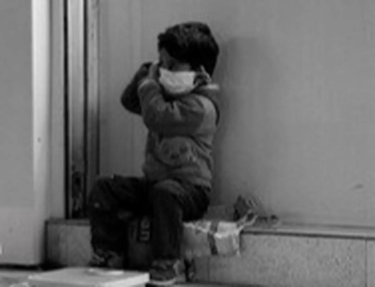 پک‌های بهداشتی بین کودکان کار همدان توزیع می‌شود