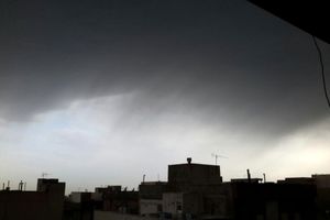 احتمال وقوع سیل در تهران