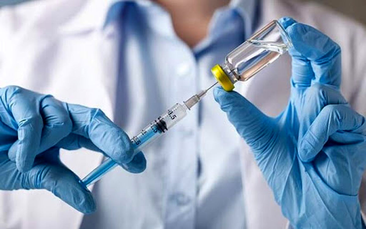 دستگیری فروشنده کلاهبردار واکسن کرونا