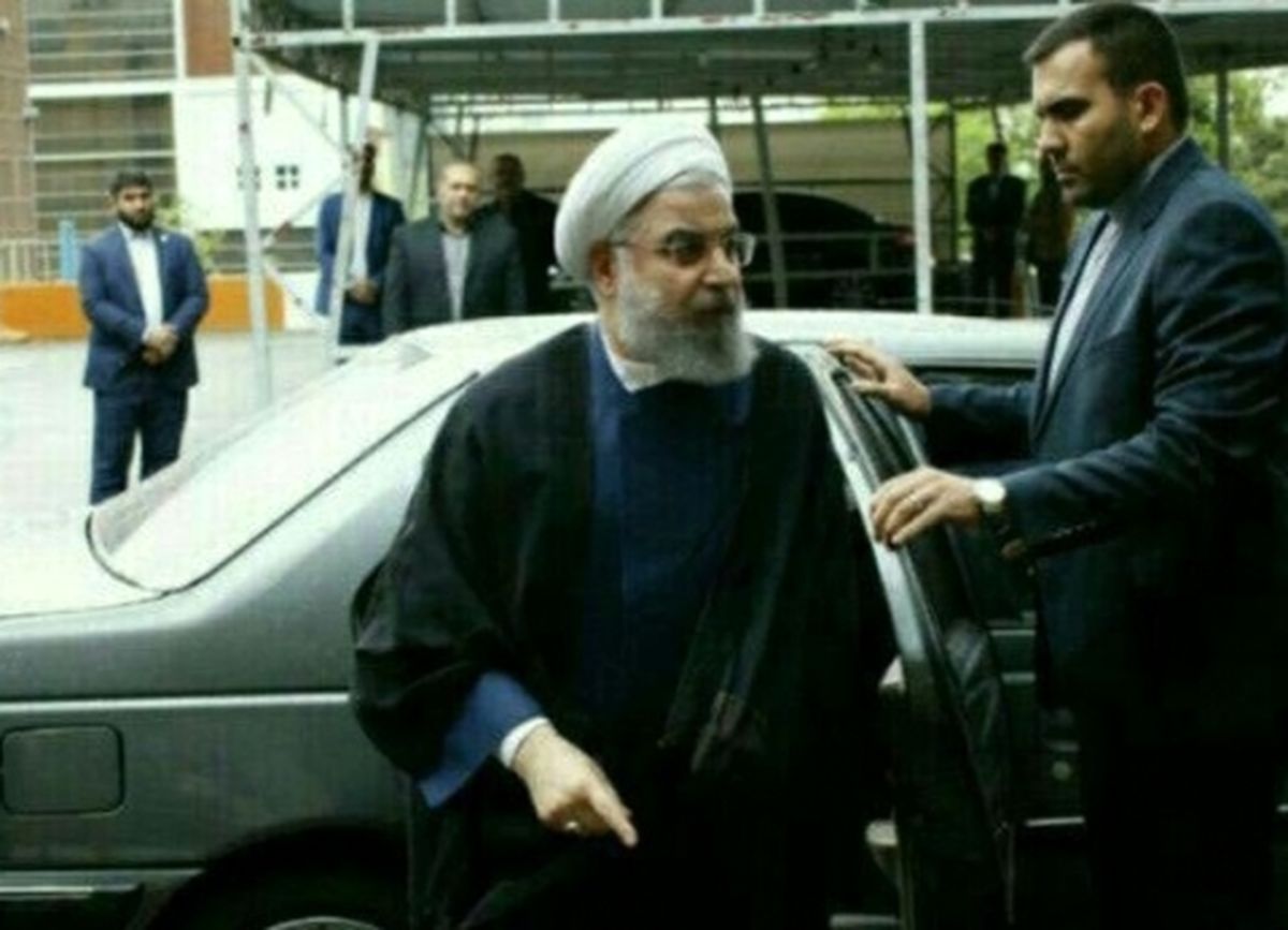 روحانی بار دیگر وعده برنامه صد روزه داد + طرح