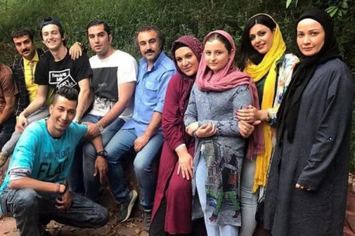 ببینید| کرونا روی «پایتخت» تأثیر نگذاشت!