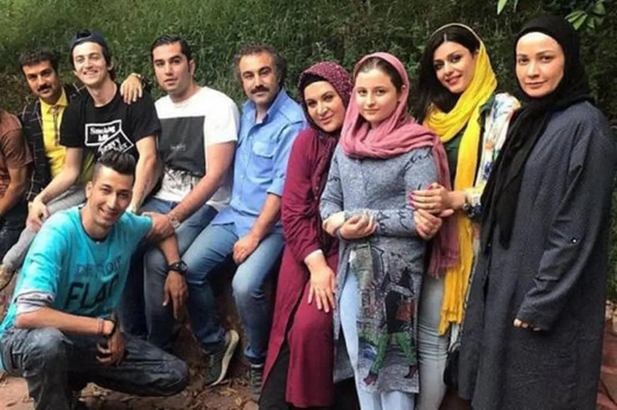 ببینید| کرونا روی «پایتخت» تأثیر نگذاشت!
