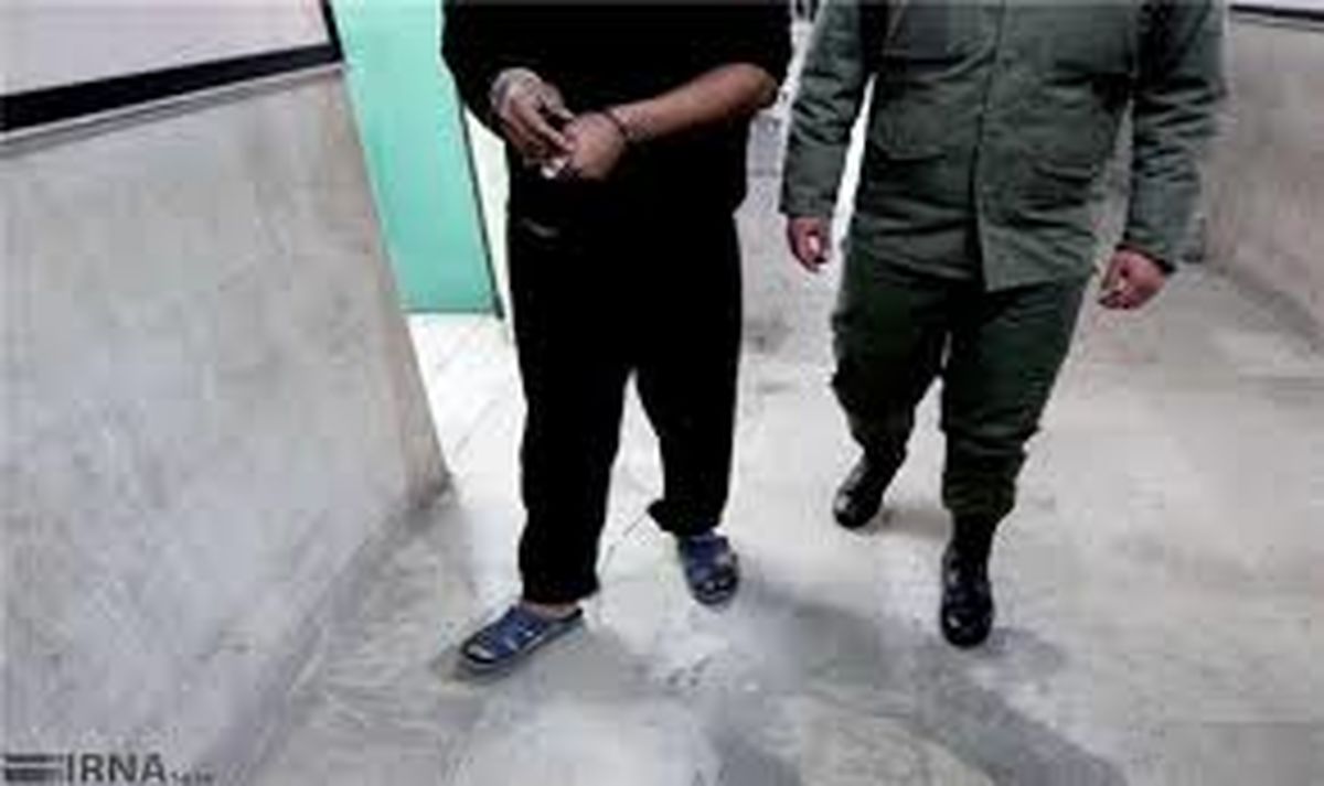 مزاحم تلفنی 115 جیرفت دستگیر شد