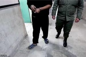 مزاحم تلفنی 115 جیرفت دستگیر شد