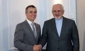 وزیران خارجه ایران و سوئیس راه‌های مقابله با ویروس کرونا را بررسی کردند
