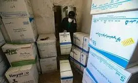 اقلام پزشکی صادراتی در راه بازگشت به کشور
