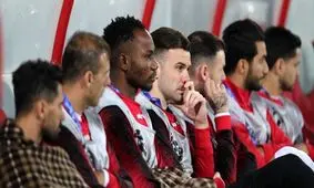 مدیربرنامه بازیکن پرسپولیس: او می‌خواهد بازگردد