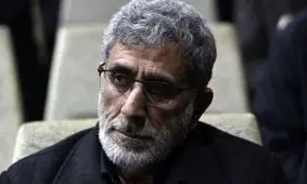 ادعای روزنامه لبنانی درباره دیدار سردار قاآنی با رئیس سرویس اطلاعات ترکیه