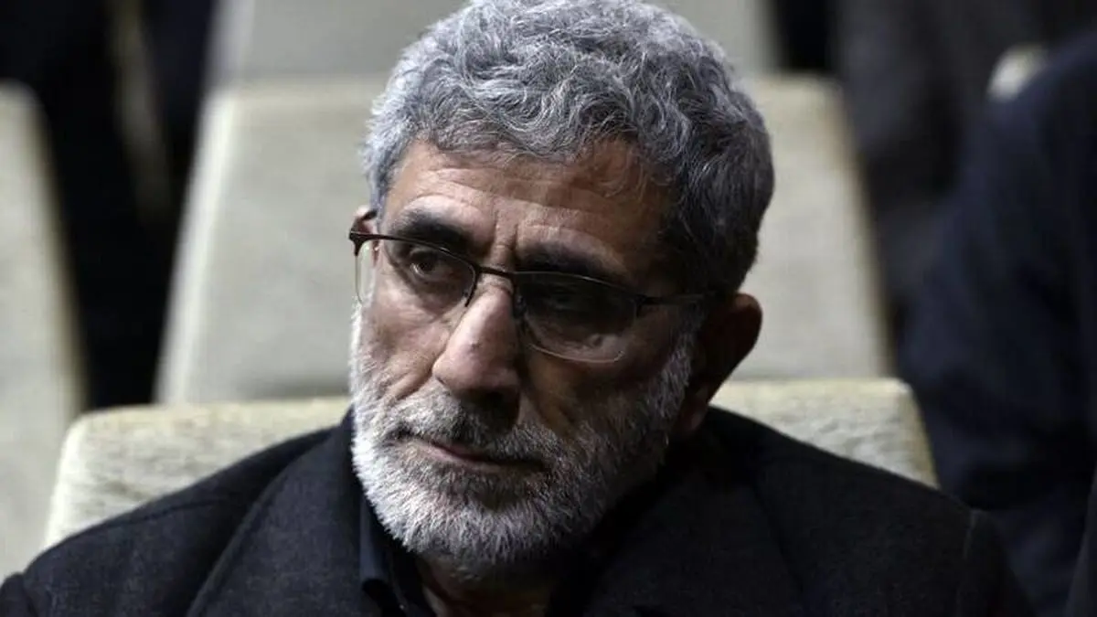 ادعای روزنامه لبنانی درباره دیدار سردار قاآنی با رئیس سرویس اطلاعات ترکیه